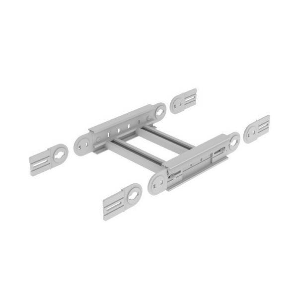 Unex Gelenkbogen vertikal 67412-44