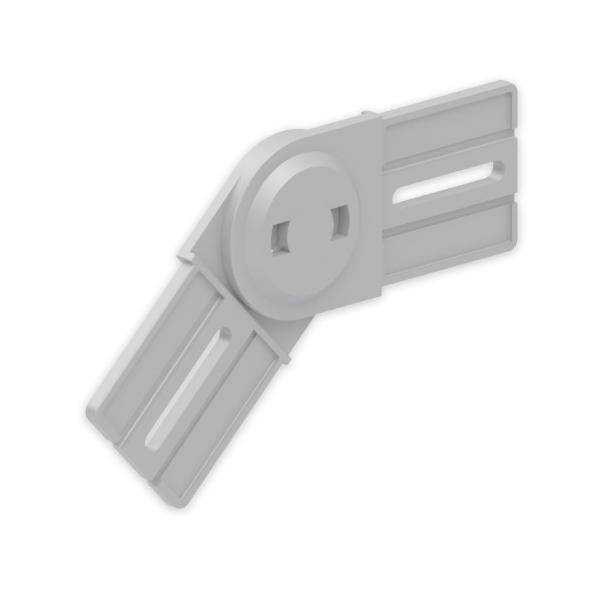 Unex Vertikales Gelenkstück 67813-44