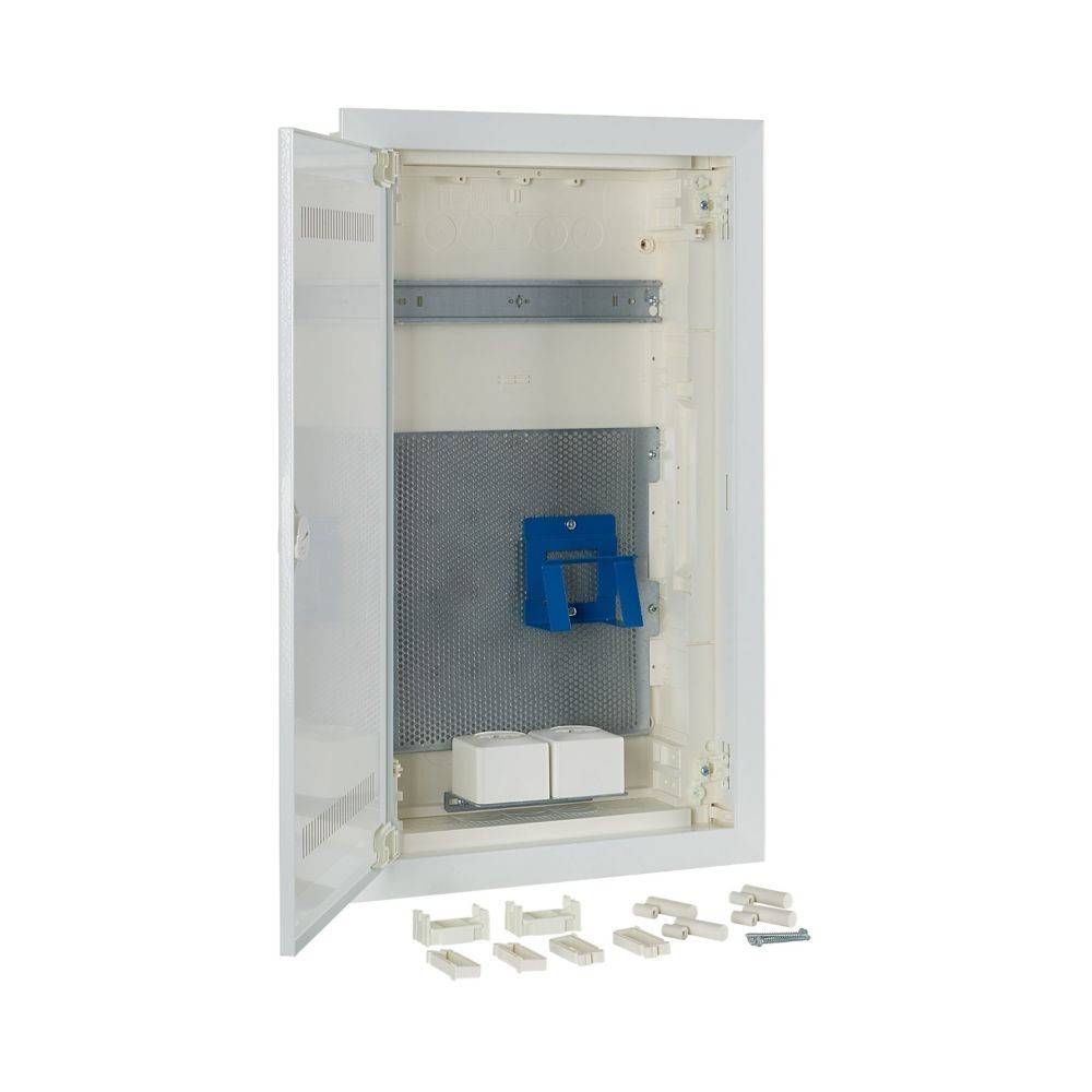 Eaton Hohlwand-Kleinverteiler KLV-36HWM-W-F