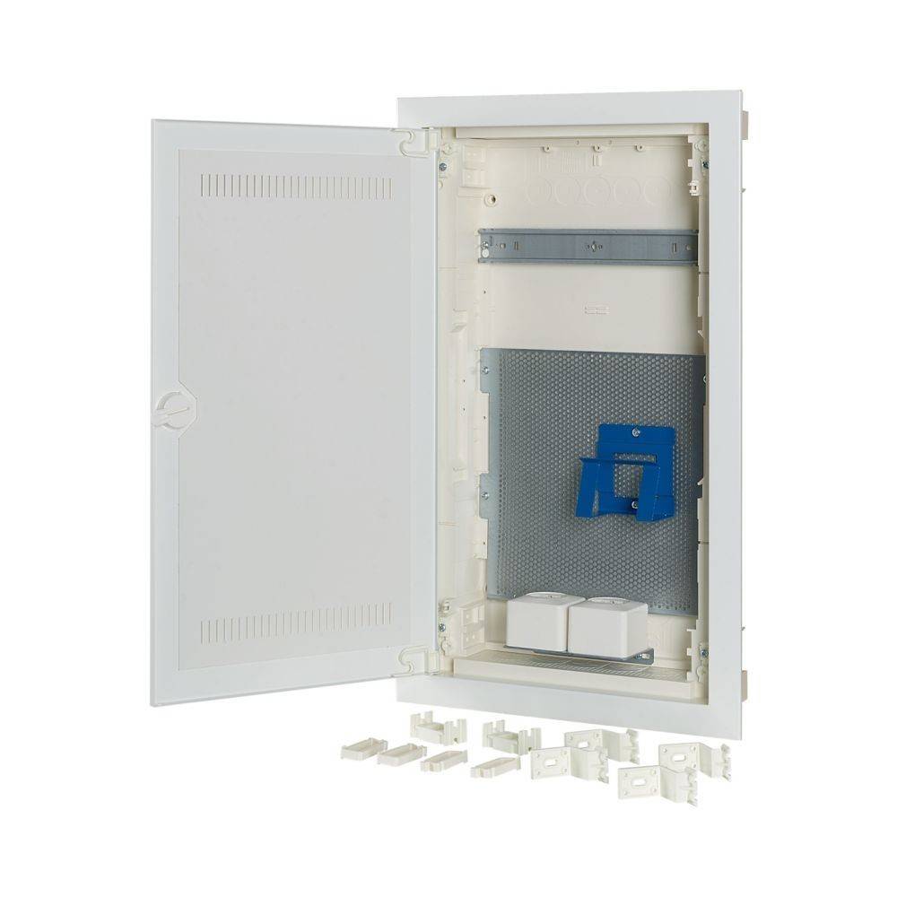 Eaton Unterputz-Kleinverteiler KLV-36UPM-W-F