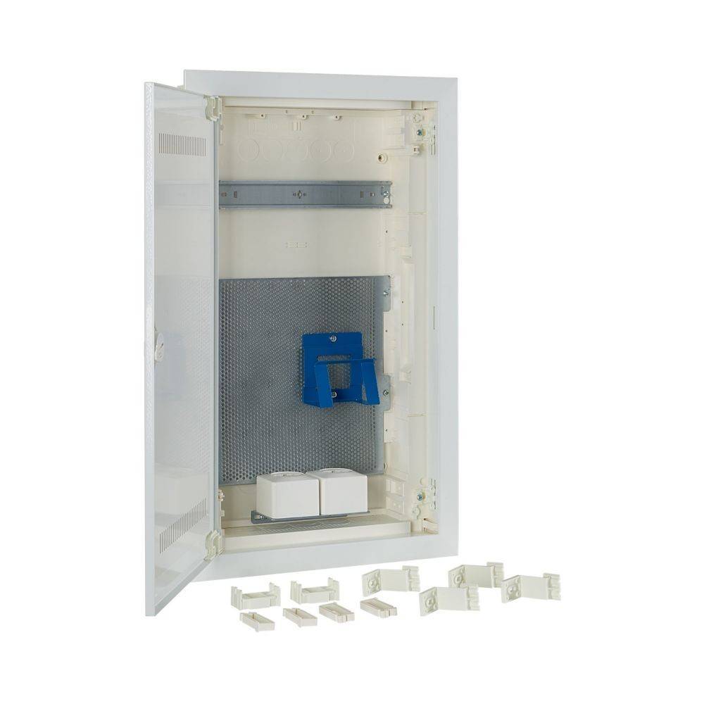 Eaton Unterputz-Kleinverteiler KLV-36UPM-W-F
