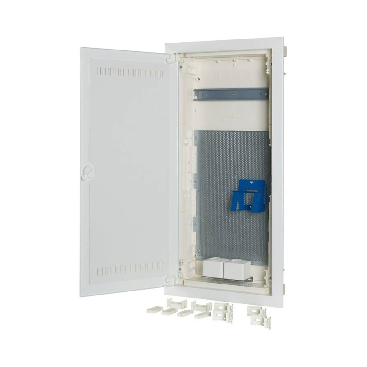 Eaton Unterputz-Kleinverteiler KLV-48UPM-W-F
