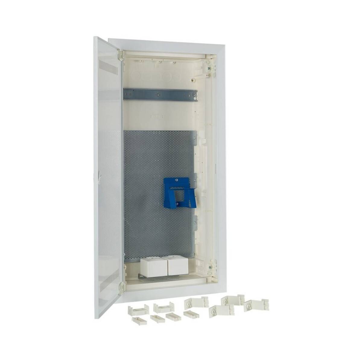 Eaton Unterputz-Kleinverteiler KLV-48UPM-W-F