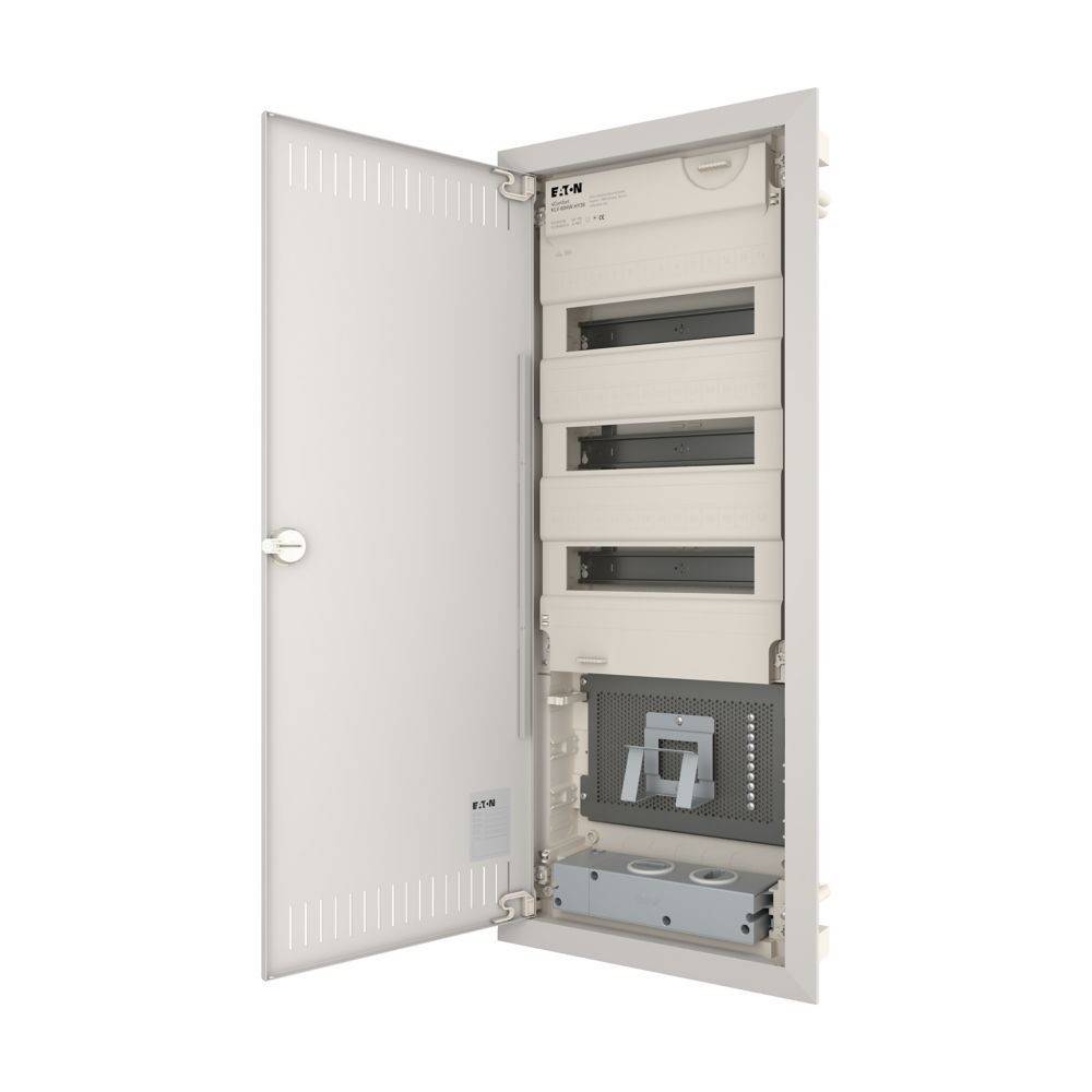 Eaton Hohlwand-Kleinverteiler KLV-60HWS-HY36-F