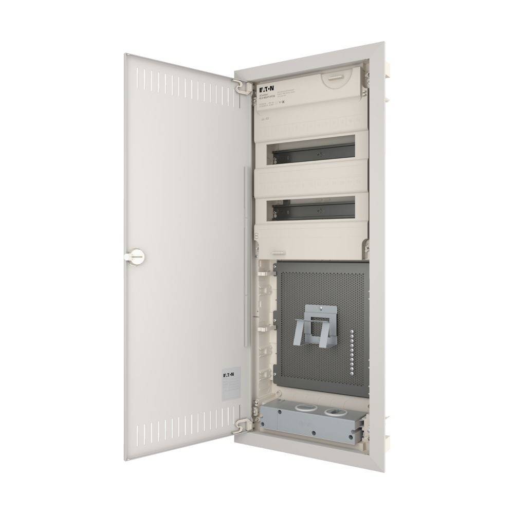 Eaton Unterputz-Kleinverteiler KLV-60UPS-HY24-F