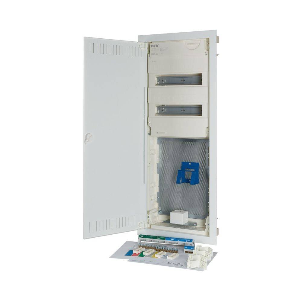 Eaton Unterputz-Kleinverteiler KLV-60UPS-HY24-F