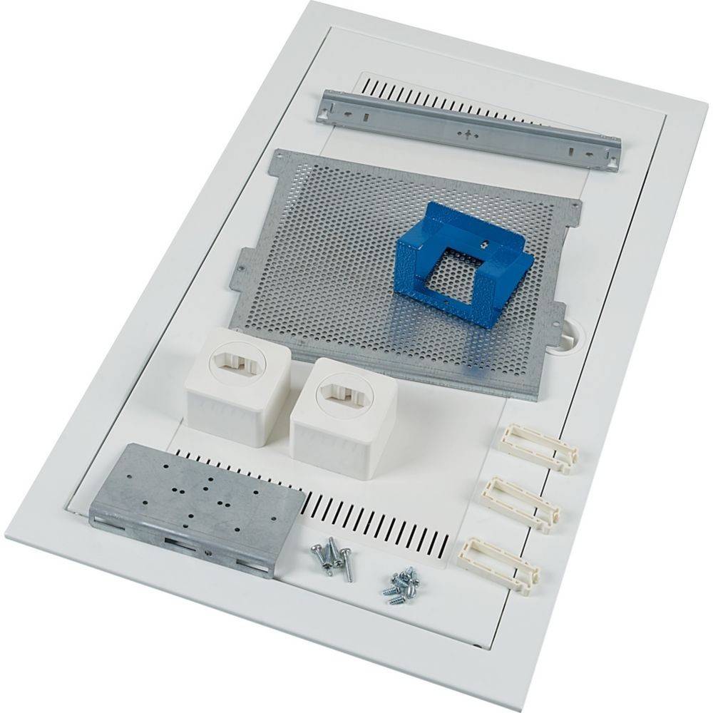 Eaton Ausbausatz Multimedia KLV-F3M-W-4PR