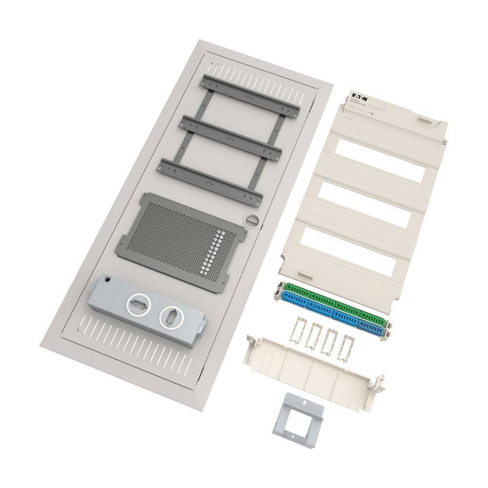 Eaton Unterputz Ausbausatz KLV-F5UPP-HY36-4PR