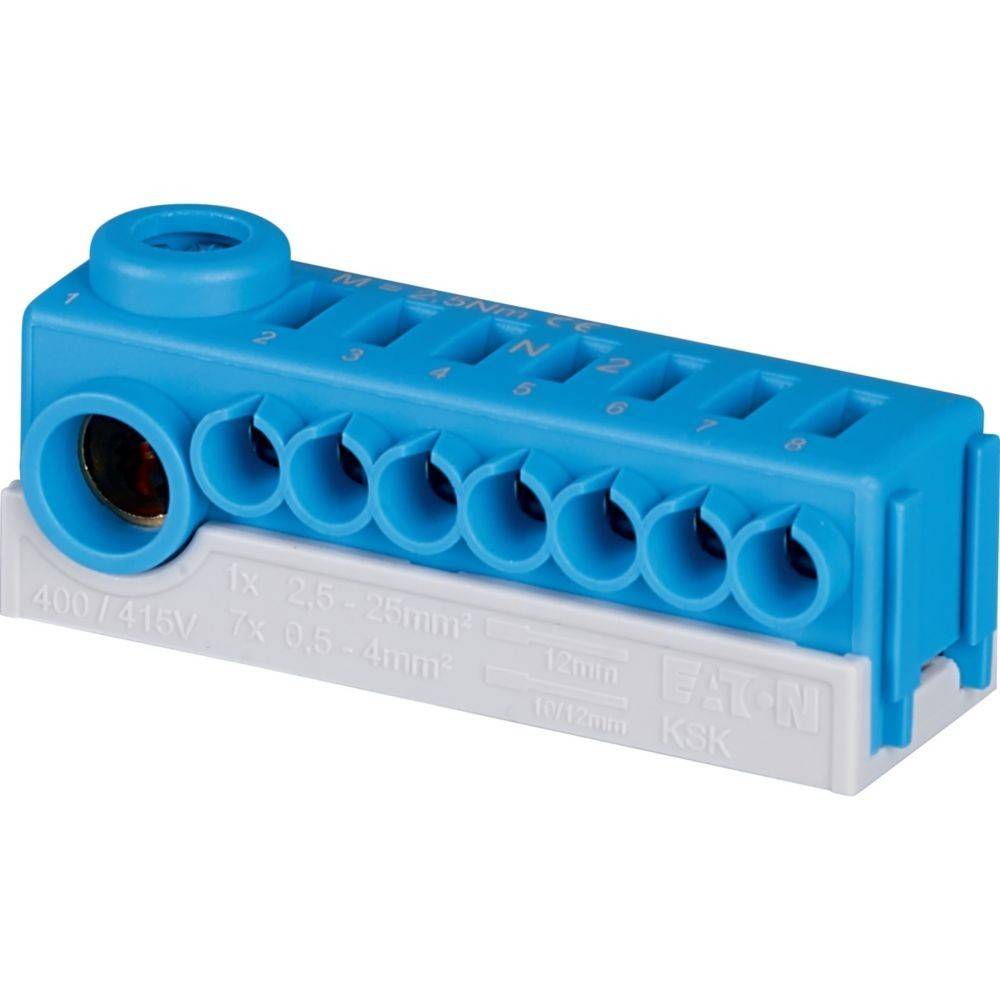 Eaton KSK Steckklemme KSK-N-UP/HW-KLV