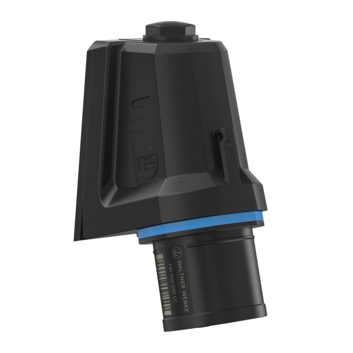 Walther Werke CEE NEO Wandgerätestecker FW710306CC