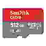 512GB SanDisk Ultra MicroSDXC 120MB/s +Adapter
