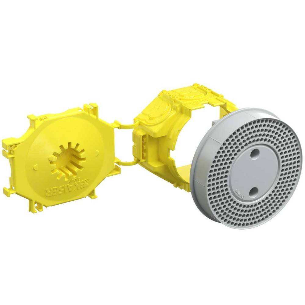 Kaiser Universal-Wandauslass 1248-03