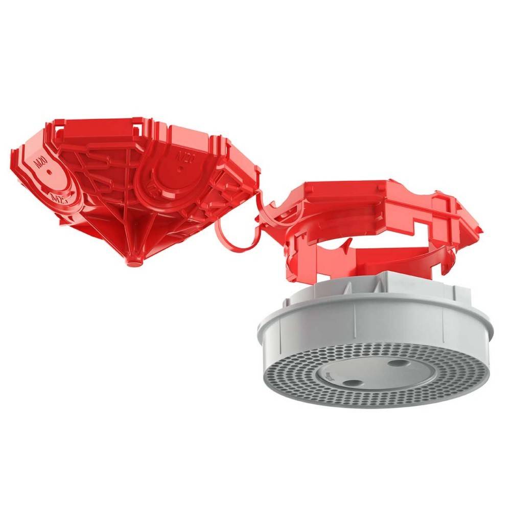 Kaiser Universal-Deckenauslass45° 1249-13