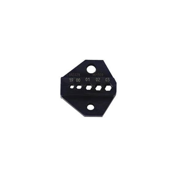 ABB Stotz S&J T&B Crimpeinsatz D-419403