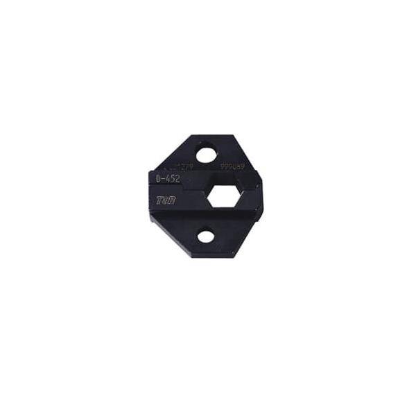 ABB Stotz S&J T&B Crimpeinsatz D-452