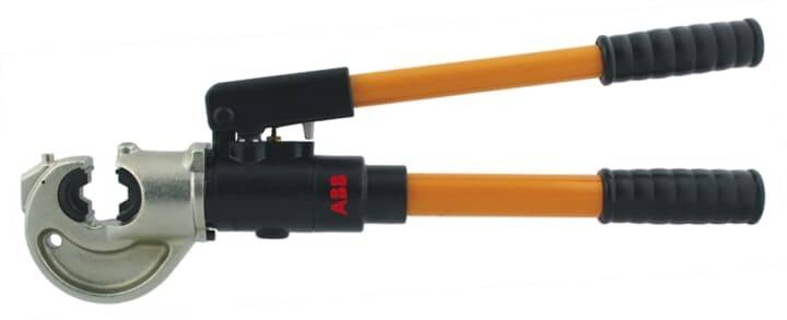 ABB Stotz S&J T&B Hydr.Verpresswerkzeug H-CK 400