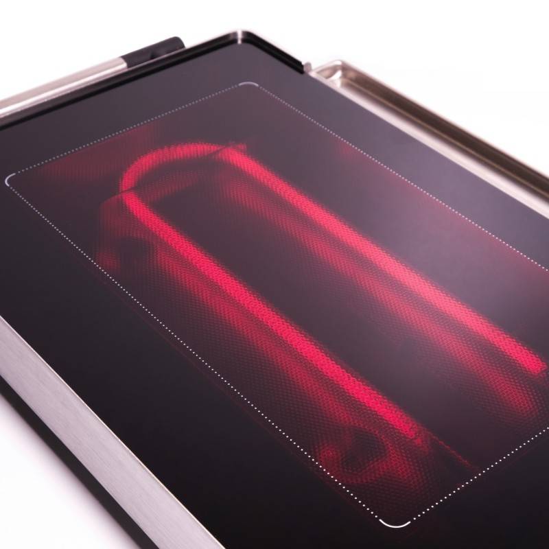 Korona electric Glasgrill 46100 eds/sw