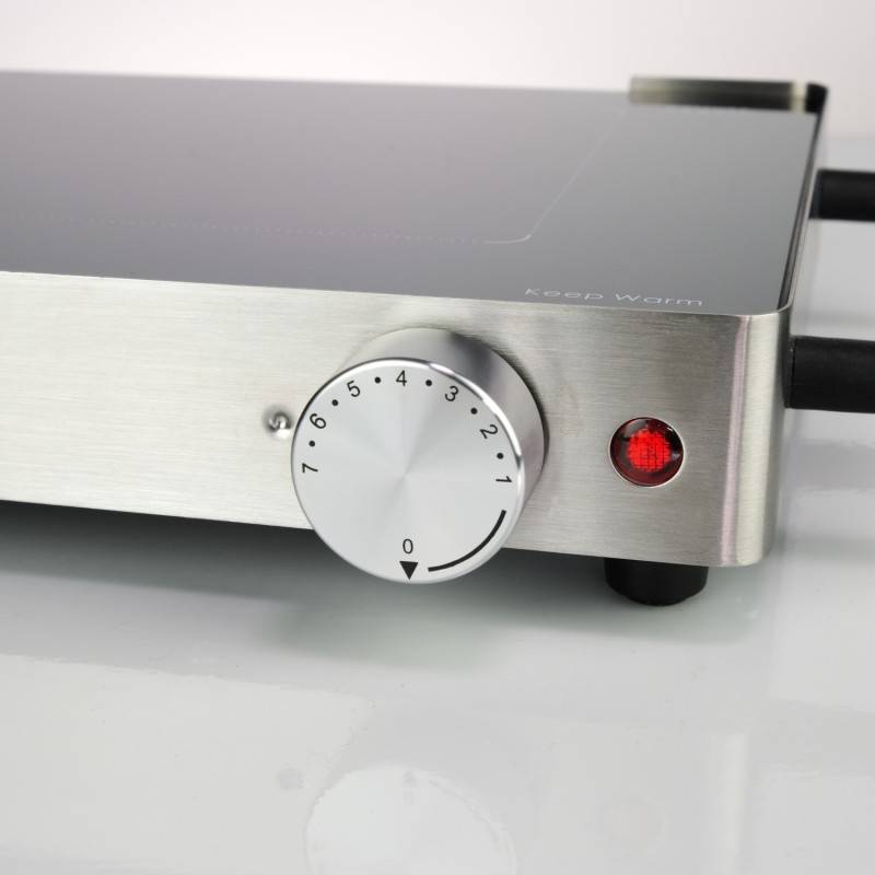 Korona electric Glasgrill 46100 eds/sw