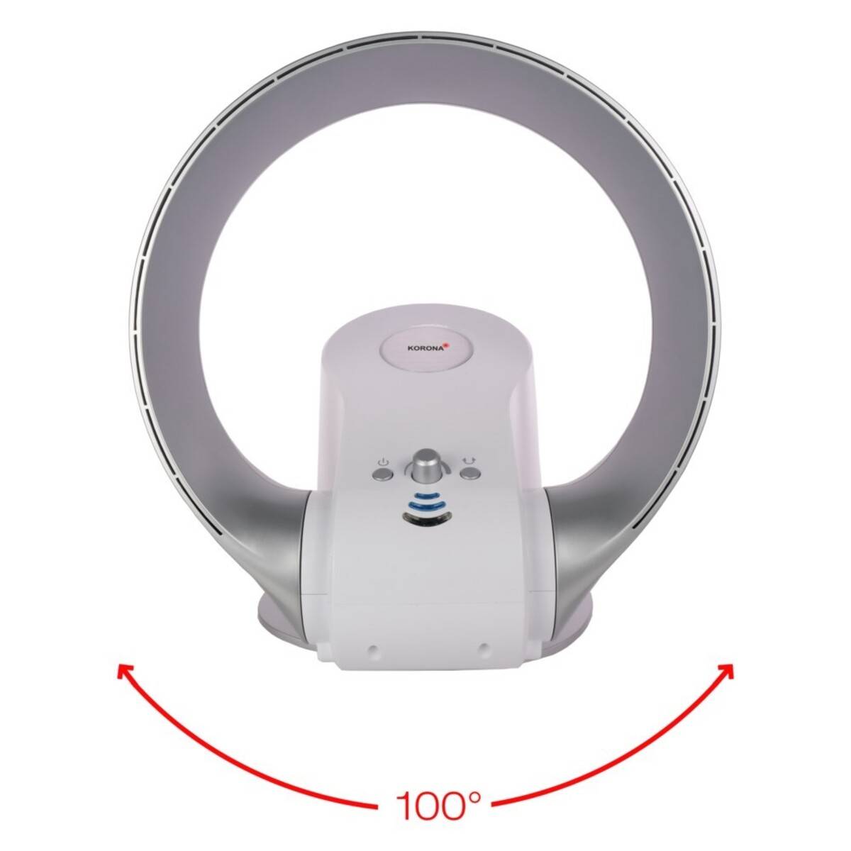 Korona electric Ventilator 81008 si