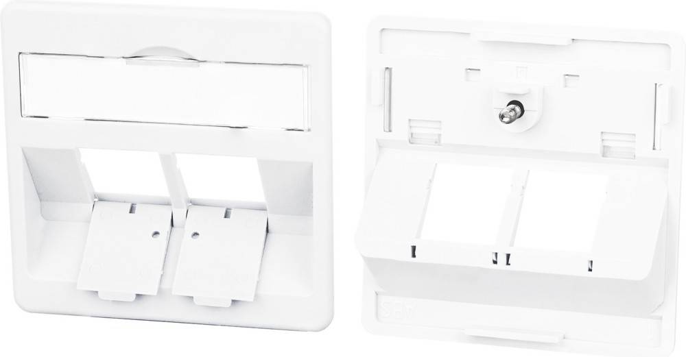 10 Stk. Metz Connect Zentralplatte 50x50 860210-0227-I
