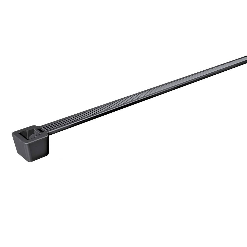 HellermannTyton Kabelbinder T50R-PA66-BN