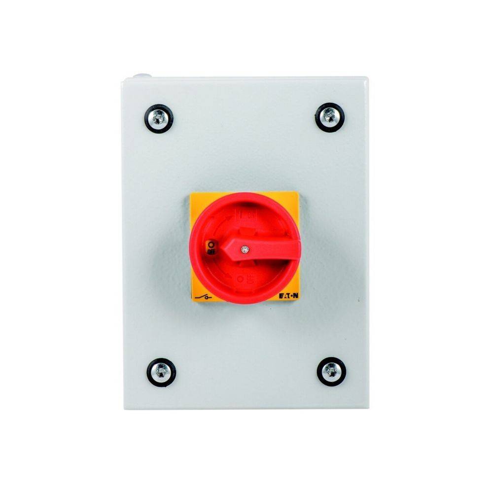 Eaton Hauptschalter 3polig 20A T0-3-15683/SE1/SVB
