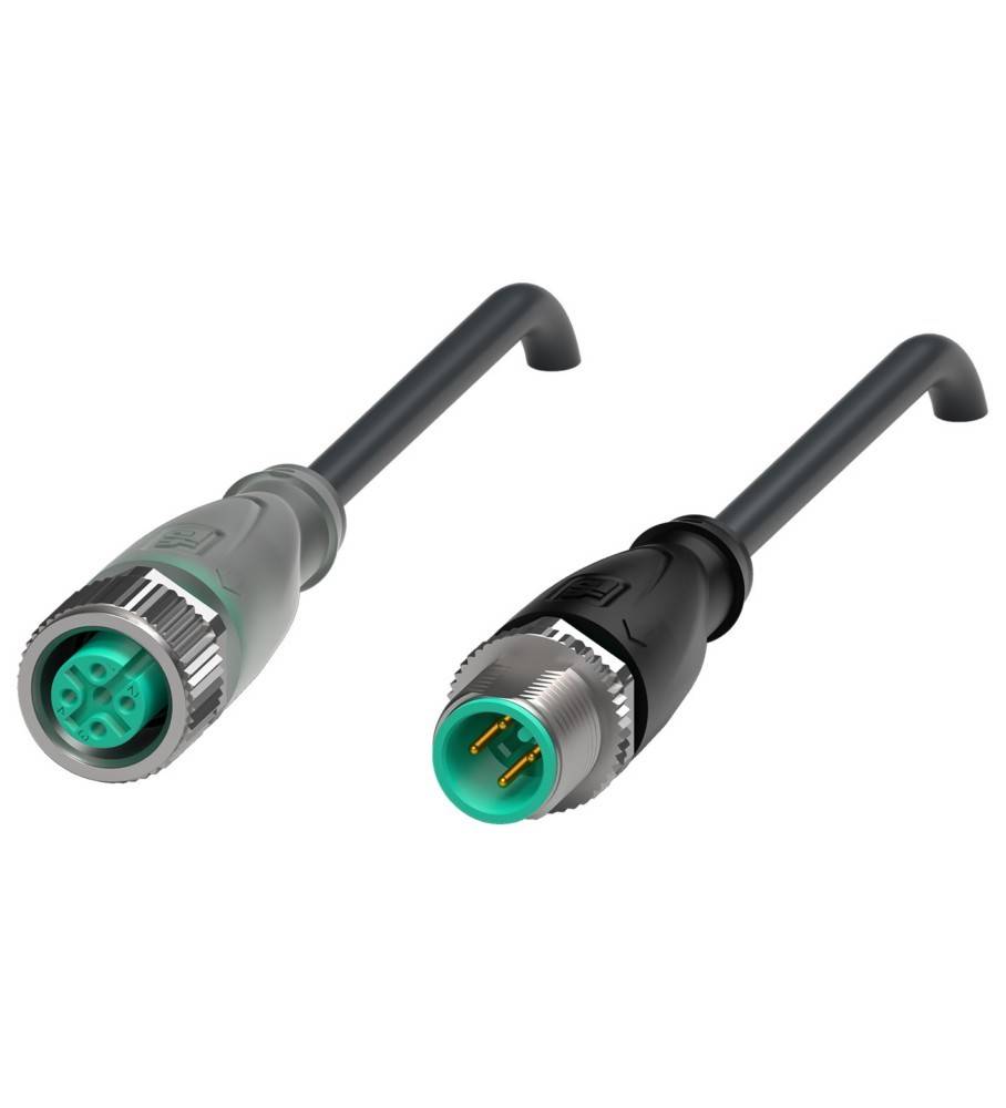 Pepperl+Fuchs Fabrik Verbindungskabel V1-G-E8-BK5#70156023