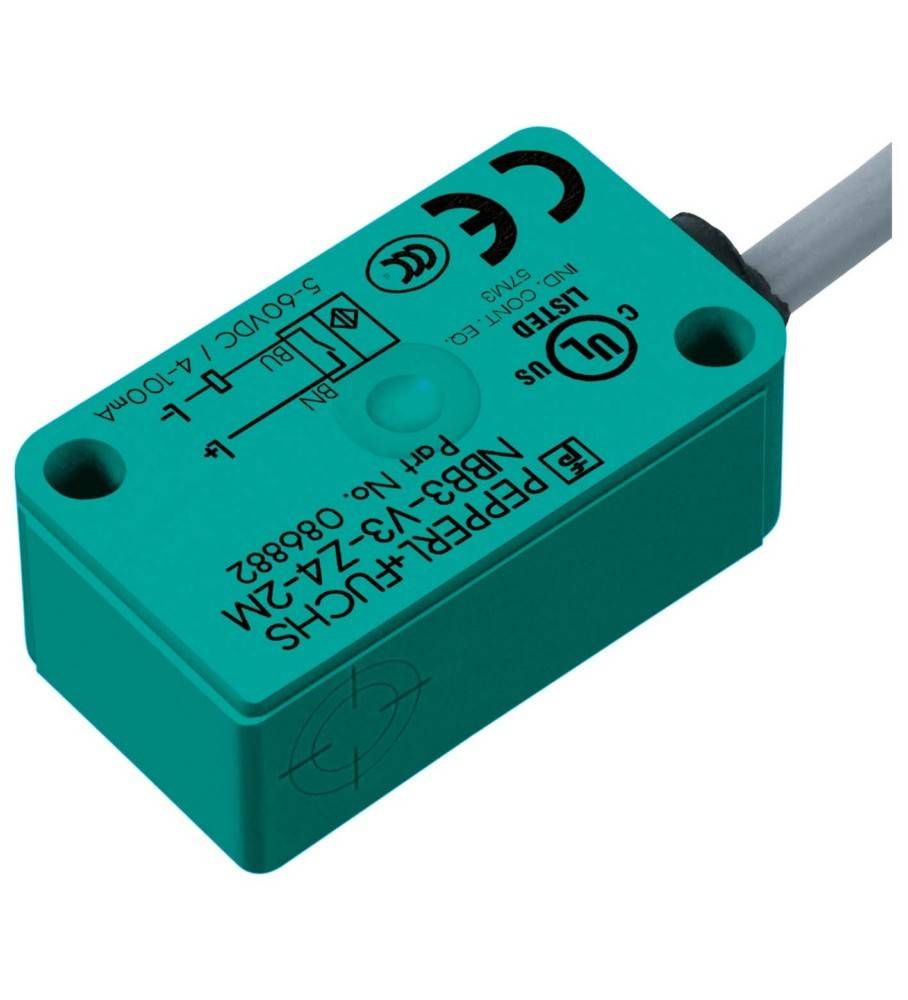 Pepperl+Fuchs Fabrik Induktiver Sensor NBB2-V3-Z4L-3G-3D