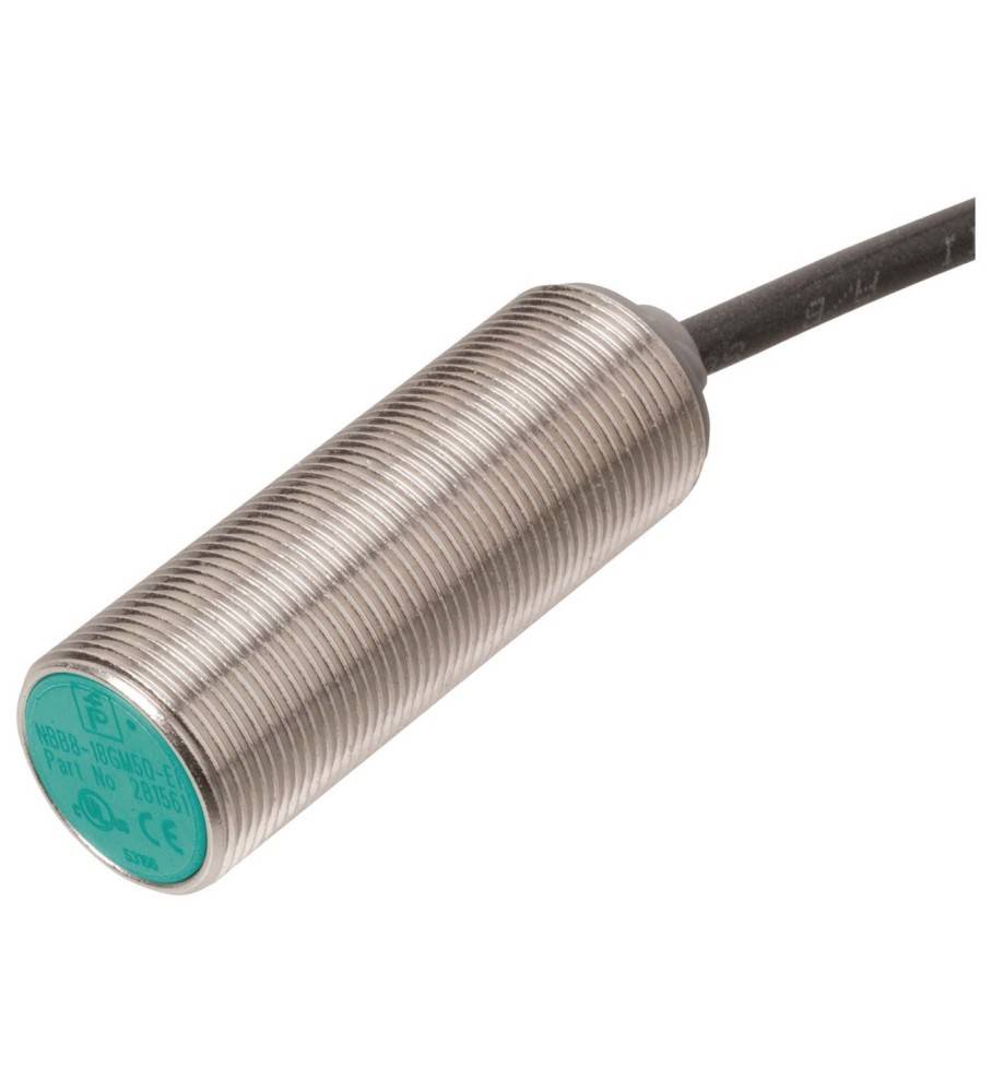 Pepperl+Fuchs Fabrik Erweiterter Temperaturber. NBB5-18GM50-E0M1-5MY