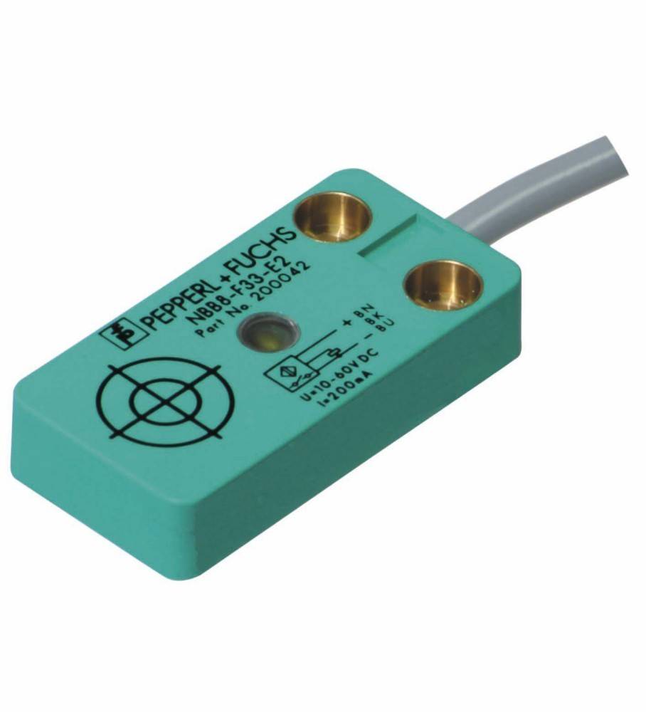 Pepperl+Fuchs Fabrik Induktiver Sensor NAB8-F33-U