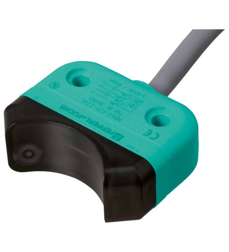 Pepperl+Fuchs Fabrik Induktiver Sensor NBN4-F25-2Z4L-5M