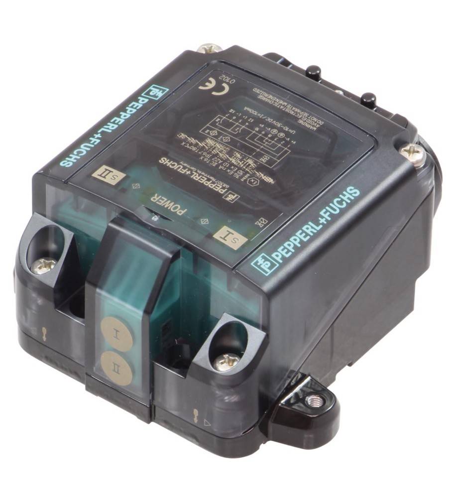 Pepperl+Fuchs Fabrik Induktiver Sensor NCN3-F31K2-N4-B13-S
