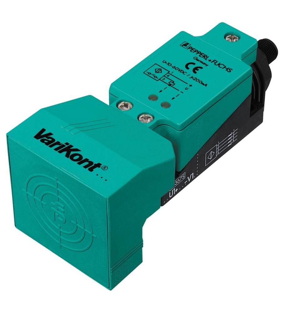Pepperl+Fuchs Fabrik Induktiver Sensor NJ40+U1+E2TV1#287108
