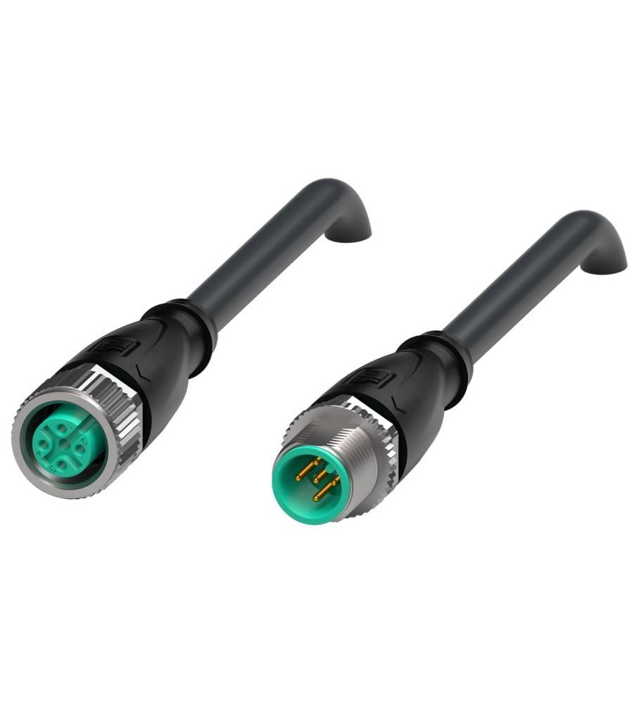 Pepperl+Fuchs Fabrik Verbindungskabel V15-G-BK0,3M #309992