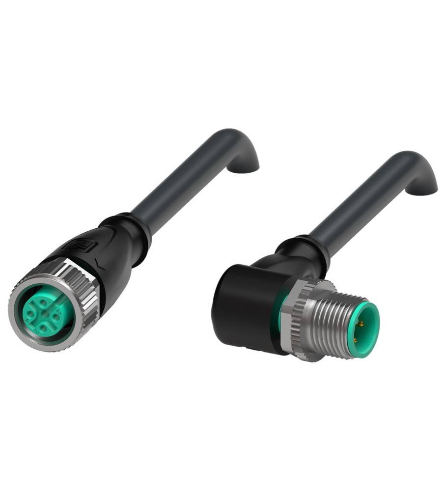 Pepperl+Fuchs Fabrik Verbindungskabel V1-G-B#240790-100017