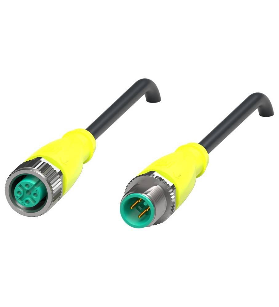 Pepperl+Fuchs Fabrik Verbindungskabel V1-G-S-BK0,#70154211