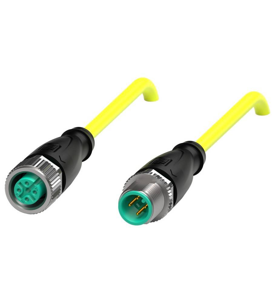 Pepperl+Fuchs Fabrik Verbindungskabel V1-G-YE6M-PUR-U-V1-G