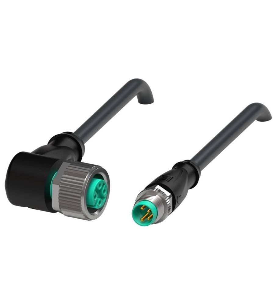 Pepperl+Fuchs Fabrik Verbindungskabel V1-W#70147674-100002