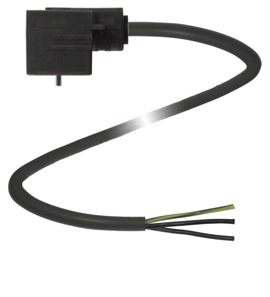 Pepperl+Fuchs Fabrik Ventilstecker VMA-2+P/Z2-3M-PVC