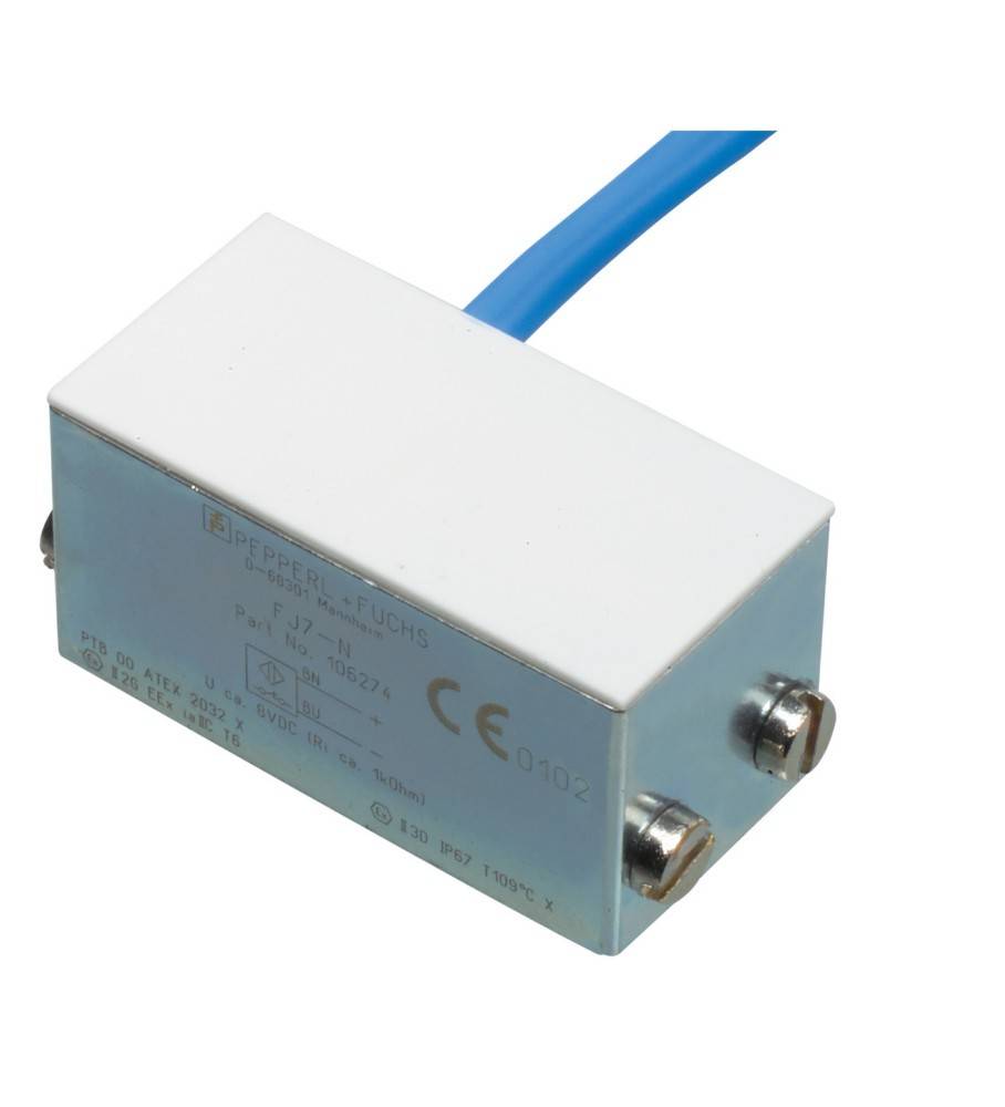 Pepperl+Fuchs Fabrik Induktiver Sensor FJ7-N