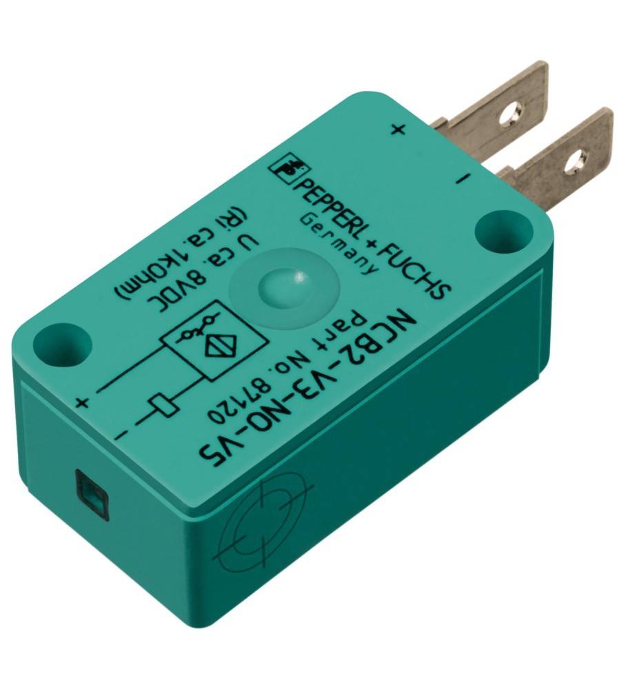 Pepperl+Fuchs Fabrik Induktiver Sensor NBB3-V3-Z5-V5