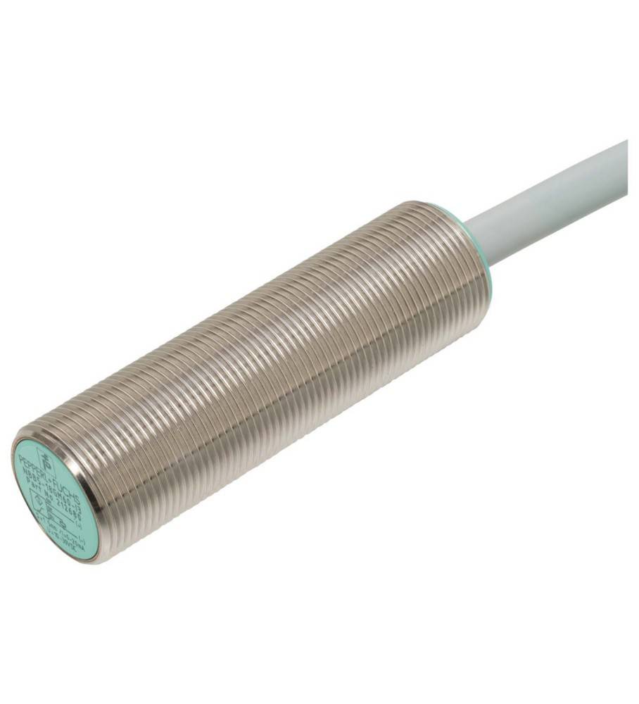 Pepperl+Fuchs Fabrik Induktiver Analogsensor NBB5-18GM60-I3