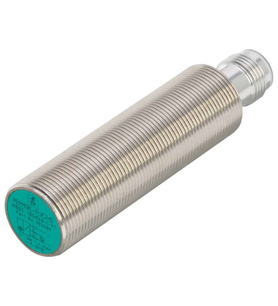 Pepperl+Fuchs Fabrik Induktiver Analogsensor NBB5-18GM60-I3-V1