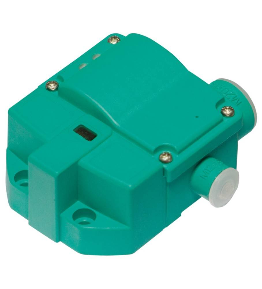 Pepperl+Fuchs Fabrik Induktiver Sensor NBN3-F31K-Z8-K