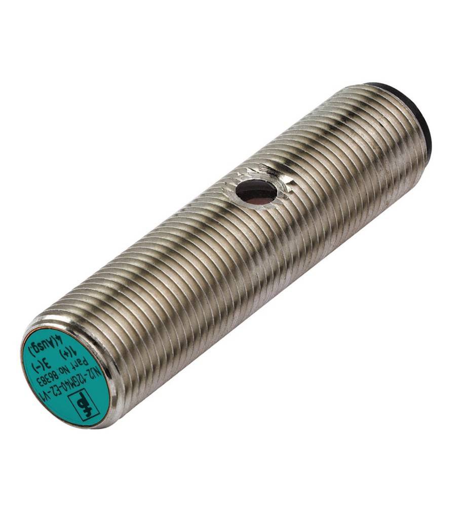 Pepperl+Fuchs Fabrik Induktiver Sensor NJ2-12GM40-E2-V1