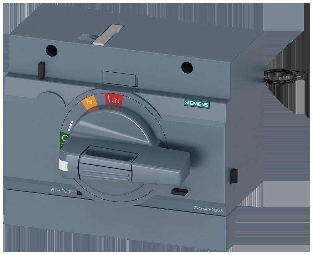 Siemens Dig.Industr. Frontdrehantrieb 3VA9447-0EK33
