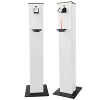 Pepperl+Fuchs Fabrik Hygienestation HGS-PF-2 ws/sw Pepperl+Fuchs Fabrik Hygienestation HGS-PF-2 ws/sw