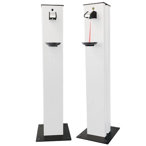 Pepperl+Fuchs Fabrik Hygienestation HGS-PF-2 ws/sw Pepperl+Fuchs Fabrik Hygienestation HGS-PF-2 ws/sw