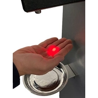 Pepperl+Fuchs Fabrik Hygienestation HGS-PF-2 ws/sw Pepperl+Fuchs Fabrik Hygienestation HGS-PF-2 ws/sw