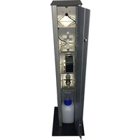 Pepperl+Fuchs Fabrik Hygienestation HGS-PF-2 ws/sw Pepperl+Fuchs Fabrik Hygienestation HGS-PF-2 ws/sw